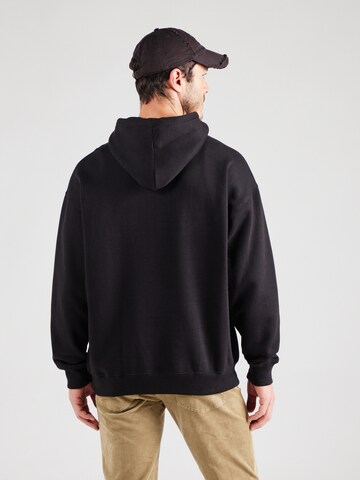 Volcom Sweatshirt 'STONE' in Black