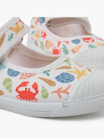 Ballerina di Pisamonas in arancione