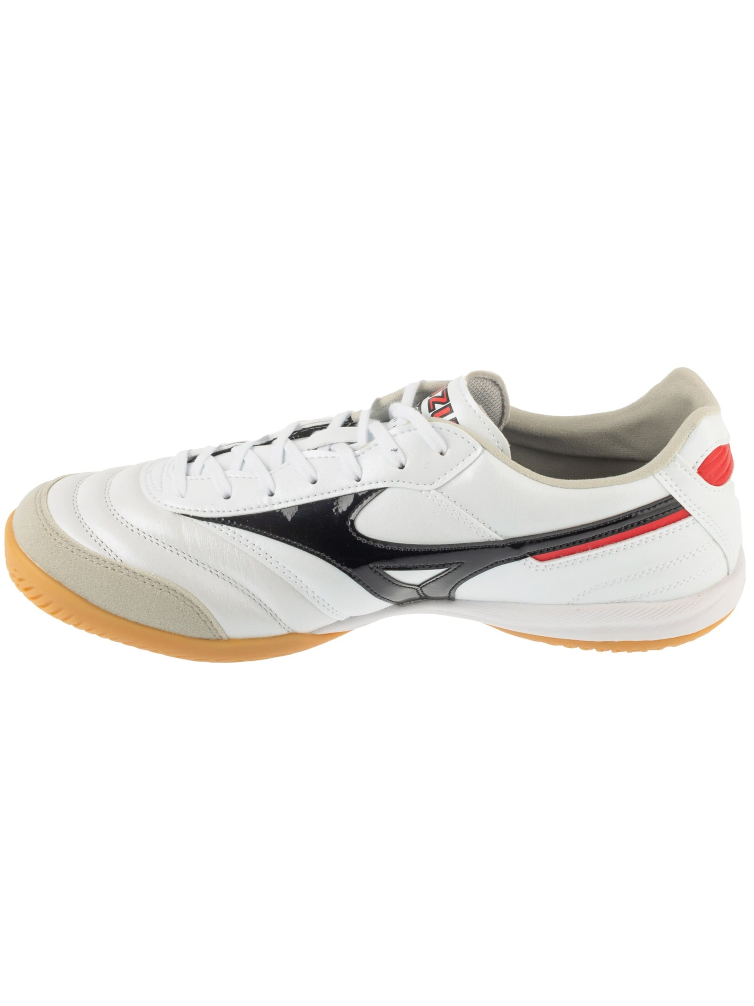 MIZUNO Soccer shoe 'Mizuno Morelia Sala Elite IN' in White