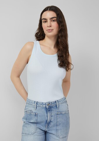 s.Oliver Top in Blue: front