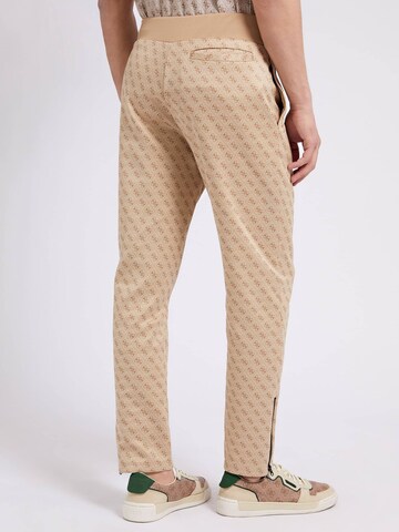 GUESS Slim fit Pants in Beige