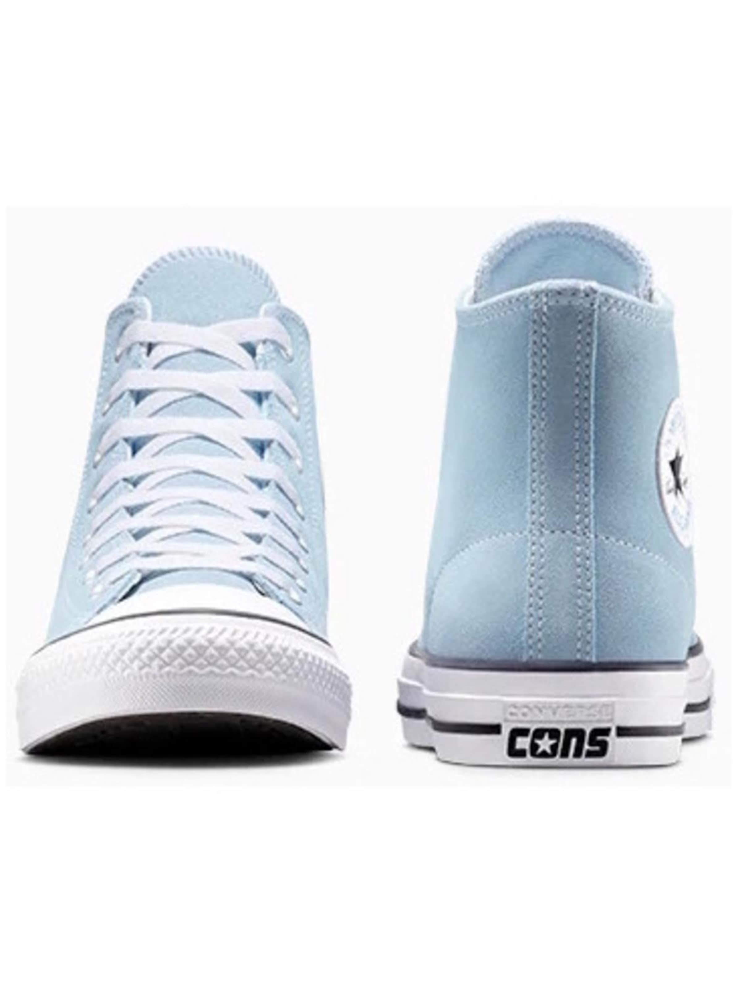 CONVERSE Sneakers laag 'Converse Ctas Pro' in Blauw