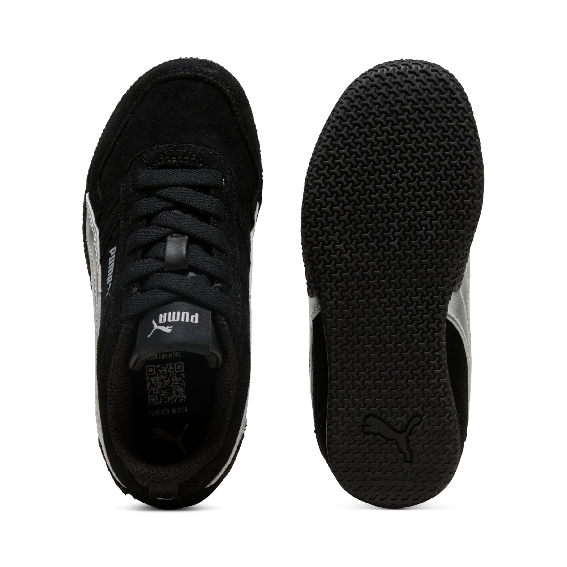 PUMA Sneakers in Black