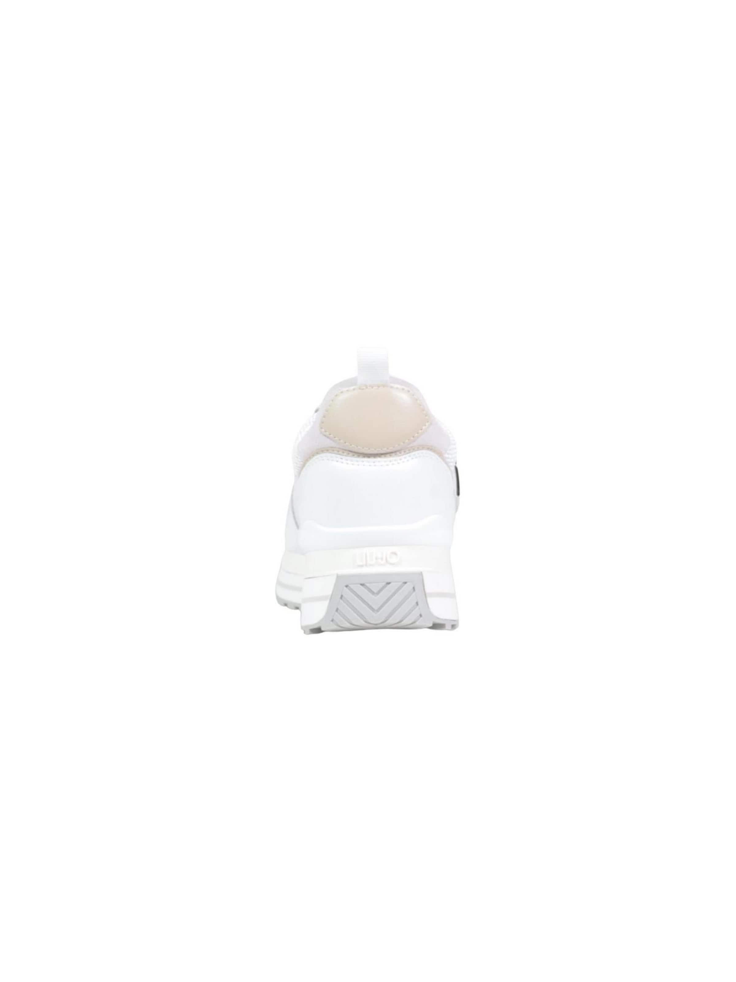 Liu Jo - Zapatillas deportivas bajas 'LIU JO MAXI WONDER 01 BA6009PX077' en blanco