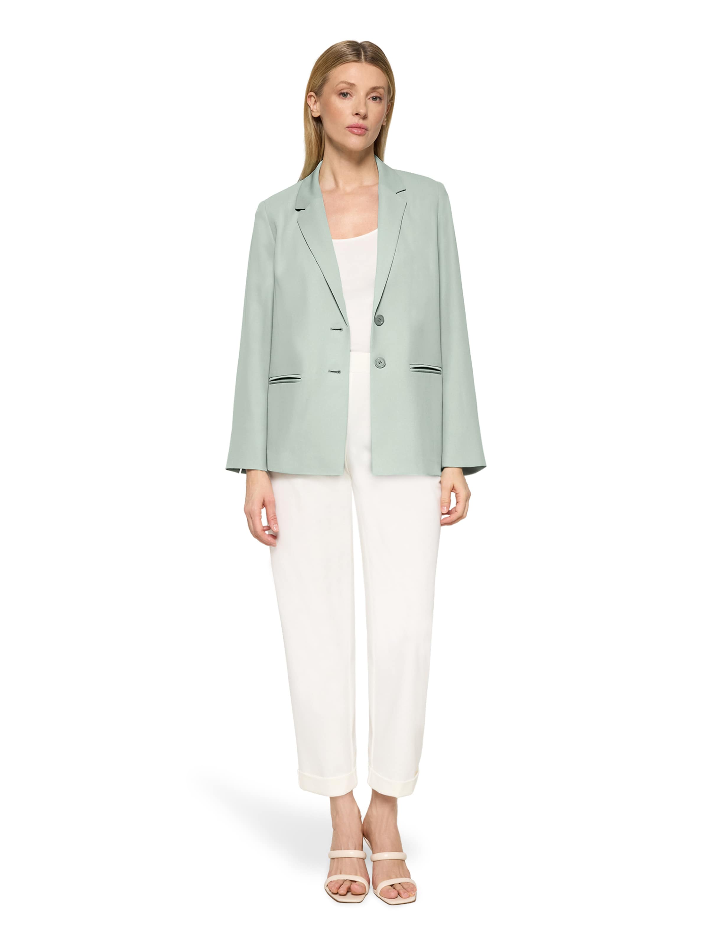 Betty Barclay Blazers in Groen