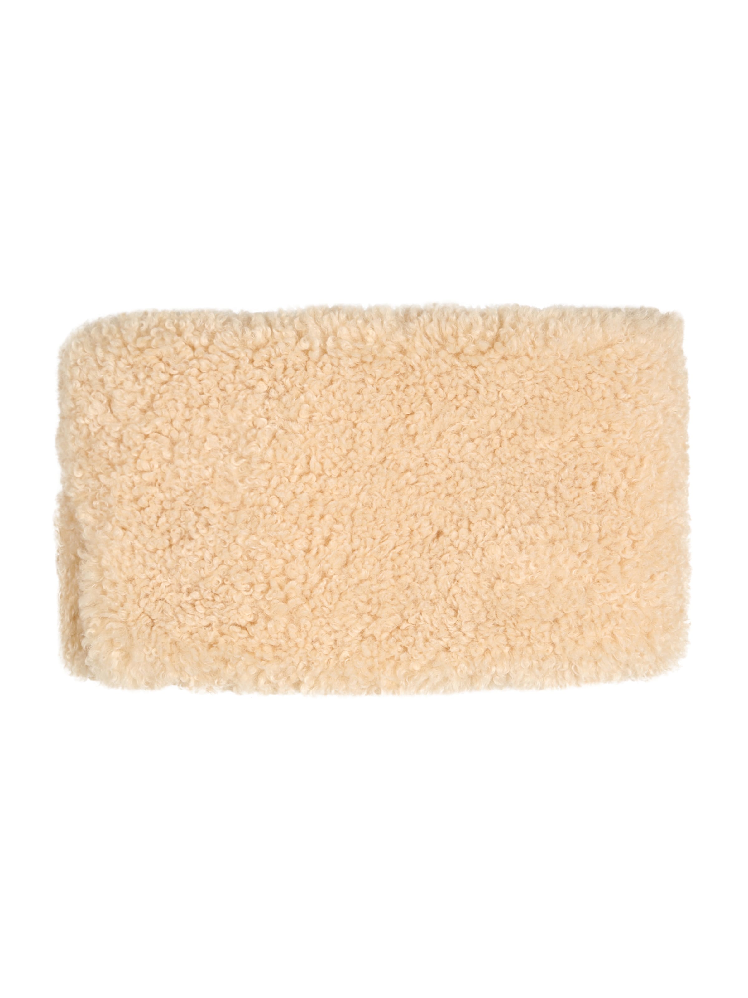 Écharpe OOF WEAR en blanc : devant