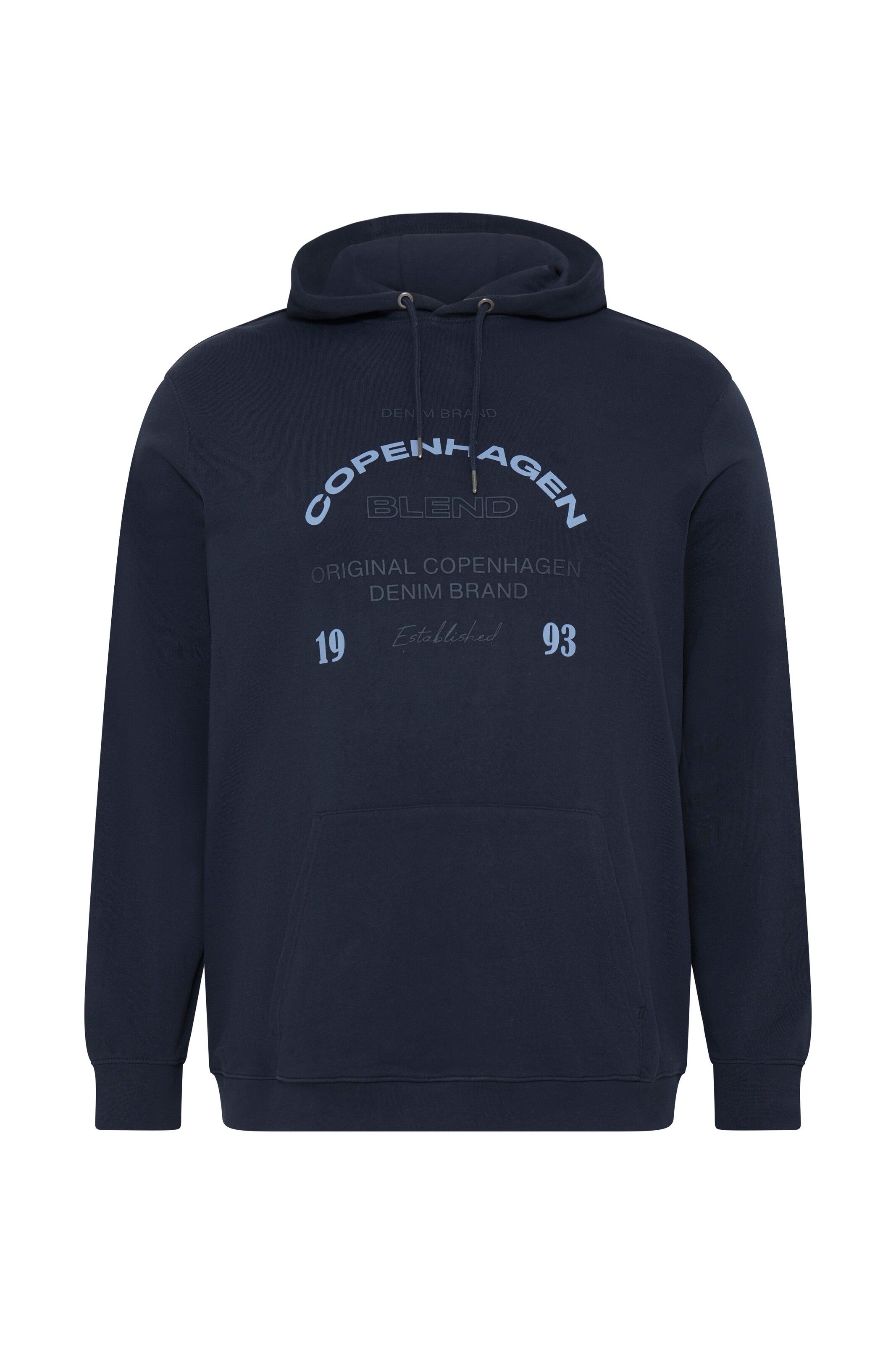 BLEND Sweatshirt in Blau: Vorderseite
