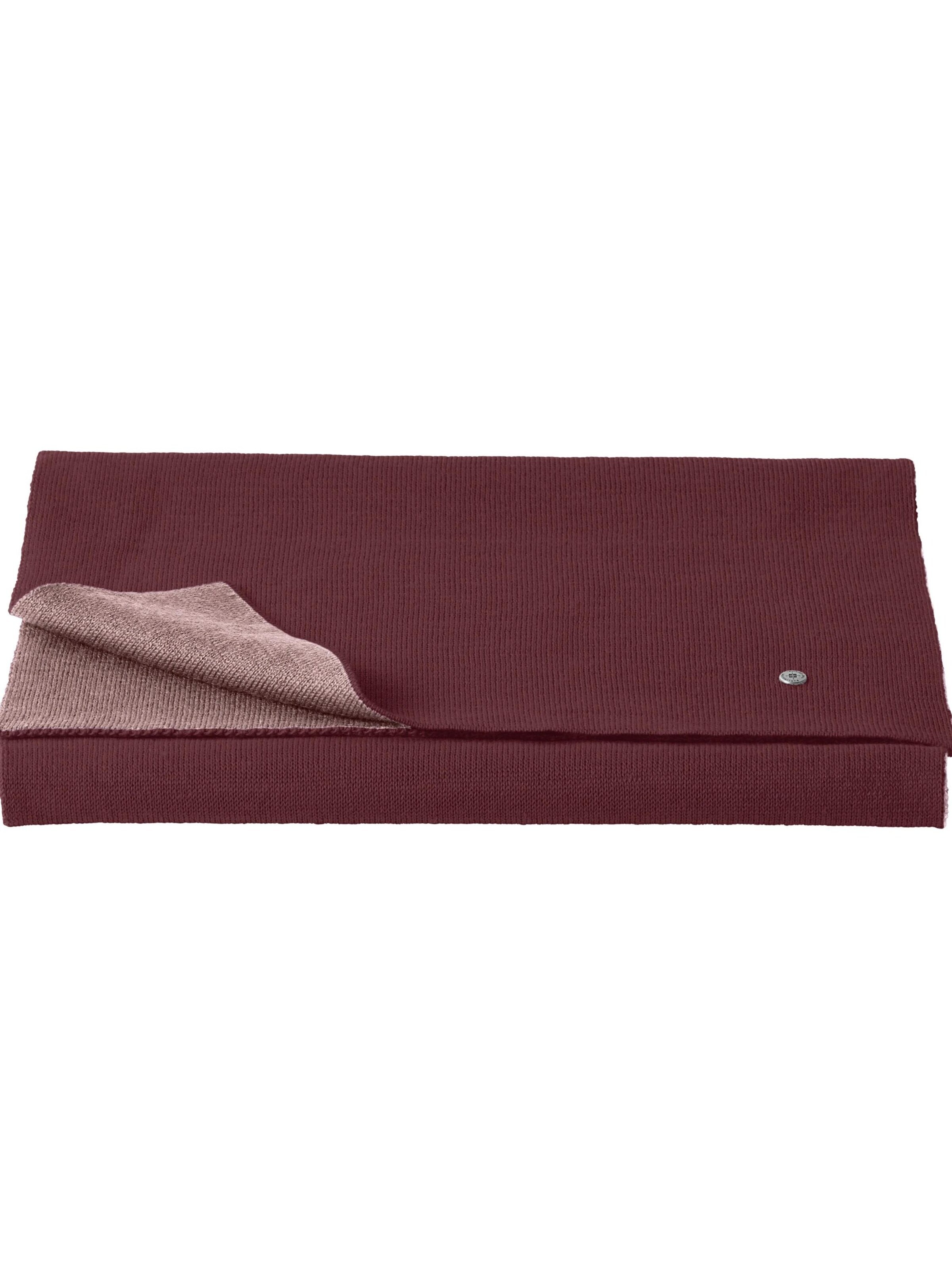 BURLINGTON Schal 'Mayfair Mirror'‌‌‌‌‌‌‌‌ in Lila: Vorderseite
