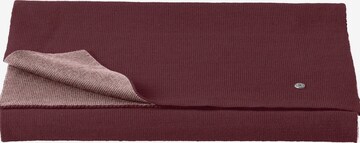 BURLINGTON Schal 'Mayfair Mirror' in Lila: Vorderseite