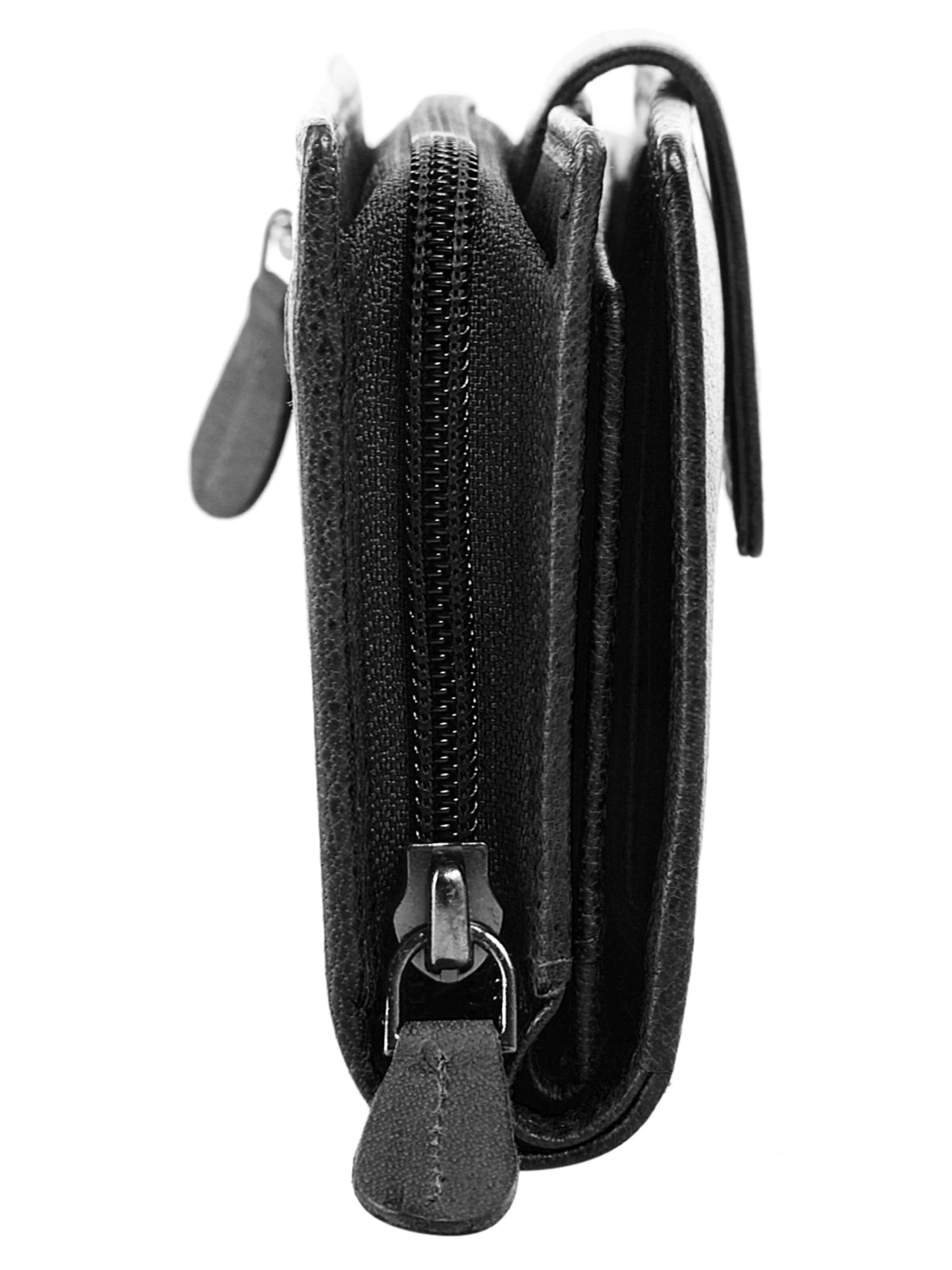 Cluty Wallet 'Cluty Geldbörse' in Black