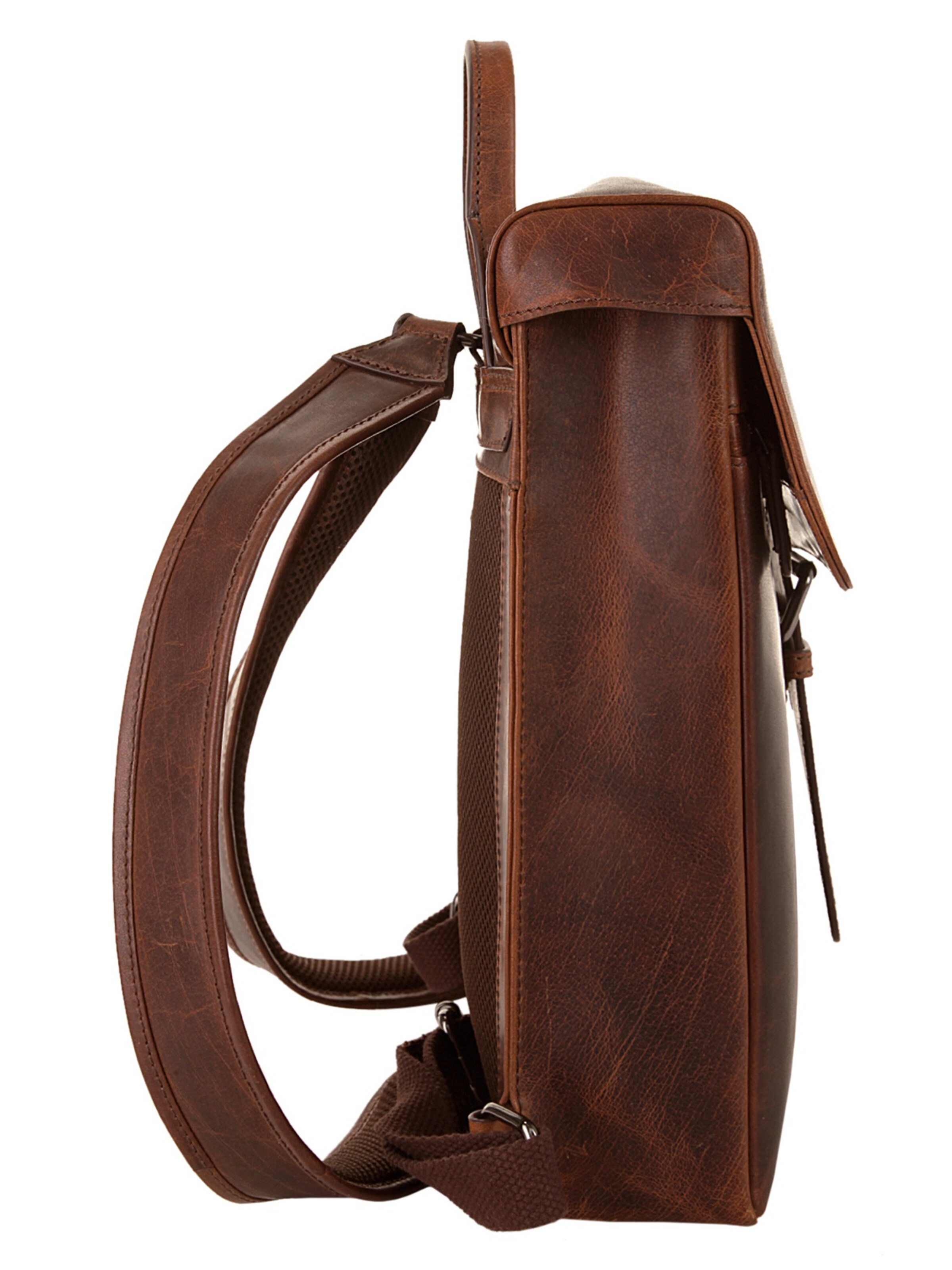 X-ZONE Backpack in Brown