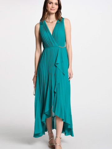 MorganVečernja haljina - plava boja: prednji dio