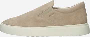 Slip on 'Ruby Banks DG508' BLACKSTONE en beige : devant