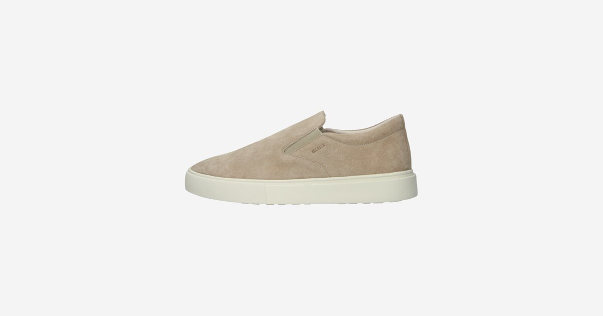 Lruby Banks BLACKSTONE Slip-ons 'Ruby Banks DG508' in Beige | ABOUT YOU