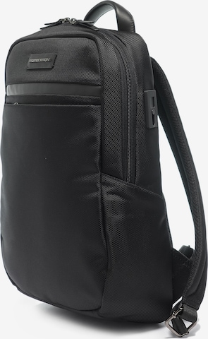 Sac à dos Momo Design en noir : devant