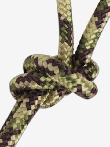 normani Rope 'Chetwynd' in Green