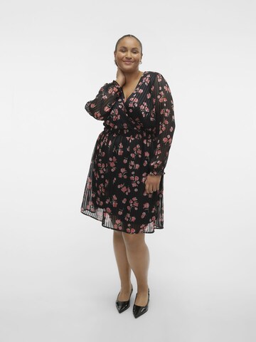 Robe 'ROSEY' Vero Moda Curve en noir