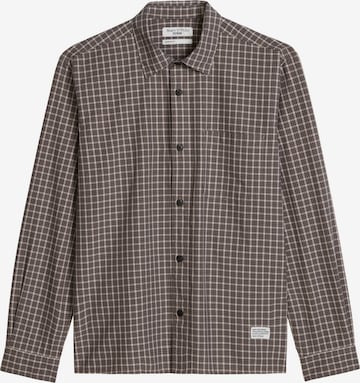 Marc O'Polo DENIM Button Up Shirt in Beige: front