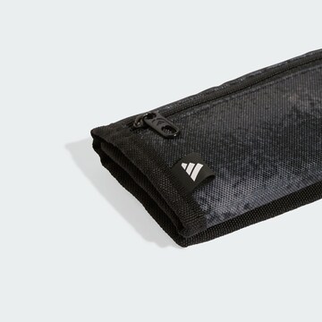 ADIDAS SPORTSWEAR Sportportemonnee in Grijs