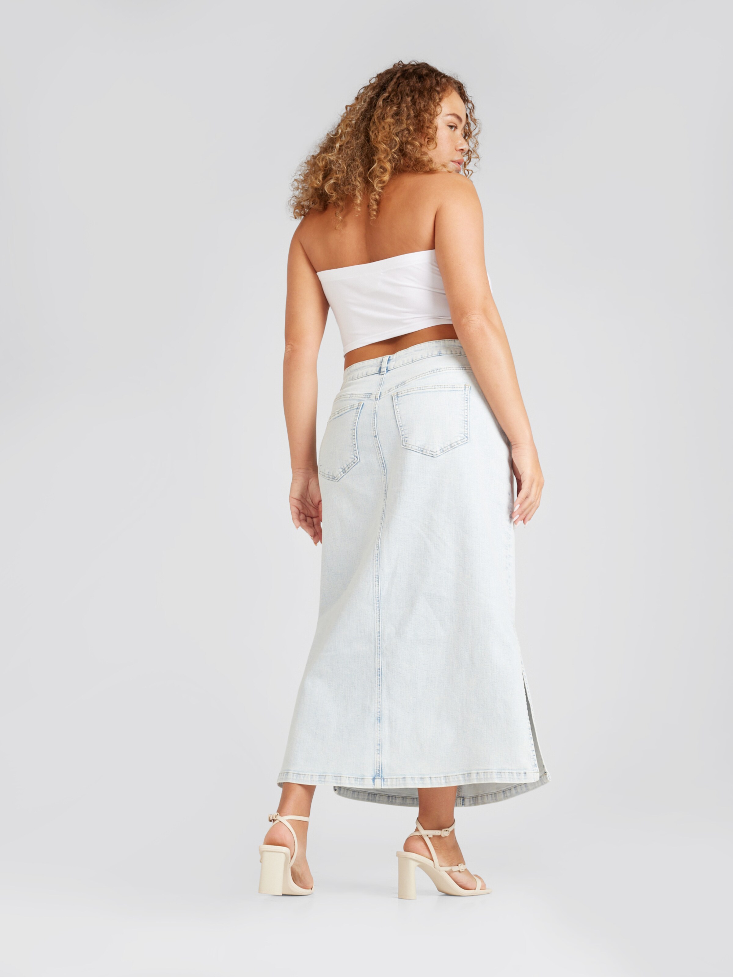 Buy online Denim Skirt For Woman & Girls from Skirts & Shorts for Women by  Fashion In Manal Studio for ₹399 at 60% off | 2024 Limeroad.com