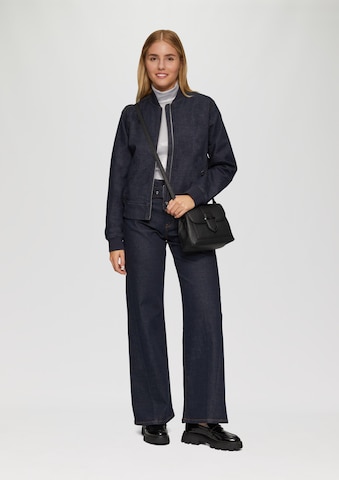 s.Oliver Shirt in Silber