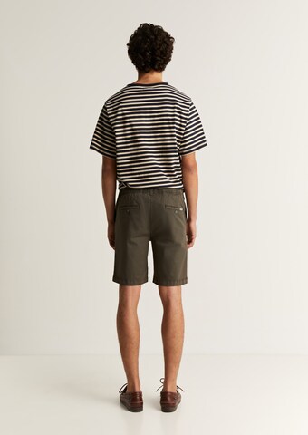 Scalpers Regular Broek in Bruin