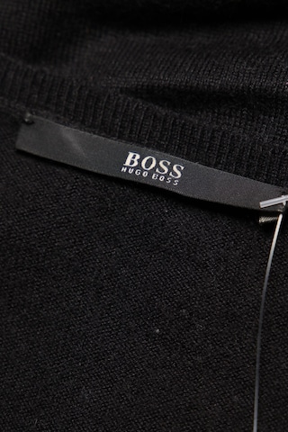 BOSS Black Pullover XS in Schwarz