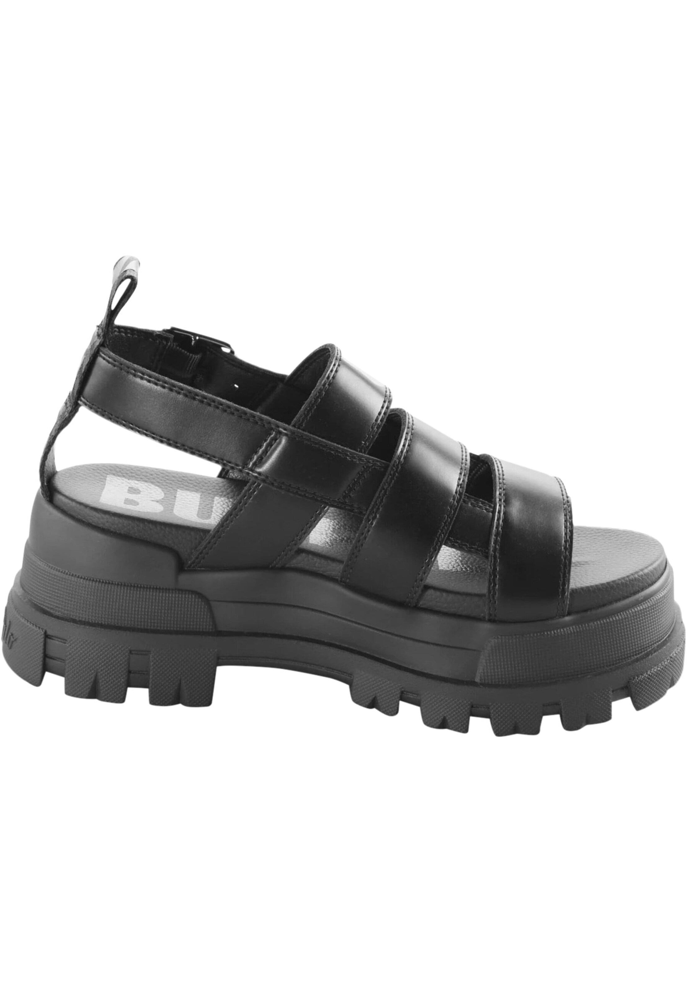 Sandale de la BUFFALO pe negru