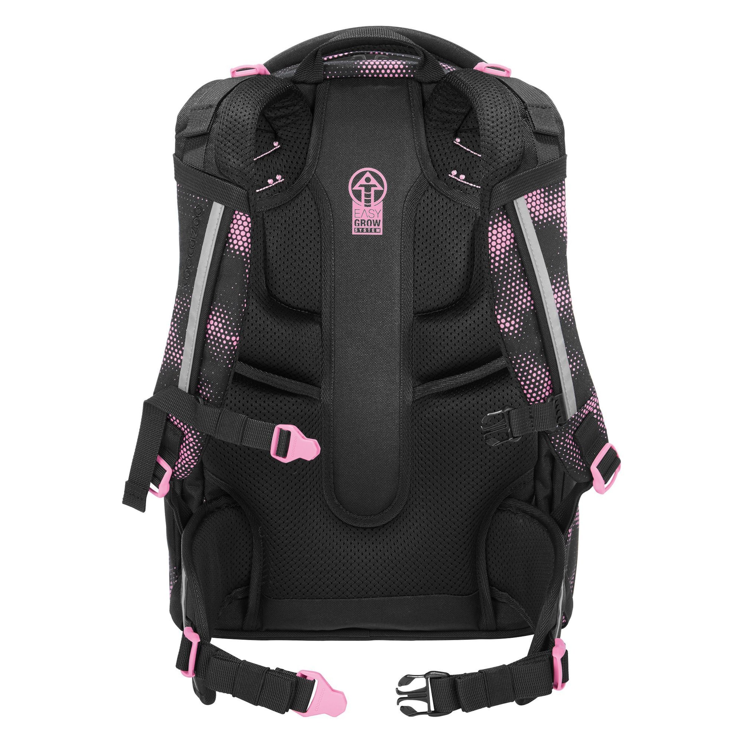 Coocazoo Schulrucksack 'Mate ' in Grau