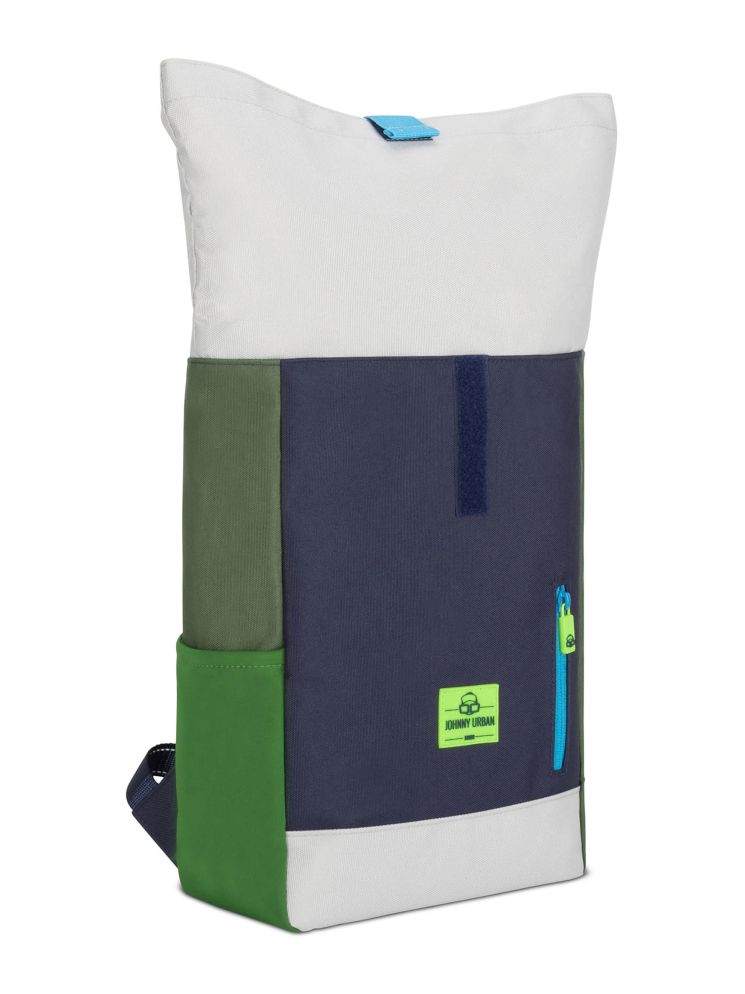 Johnny Urban Σακίδιο πλάτης 'Aaron' σε μπλε