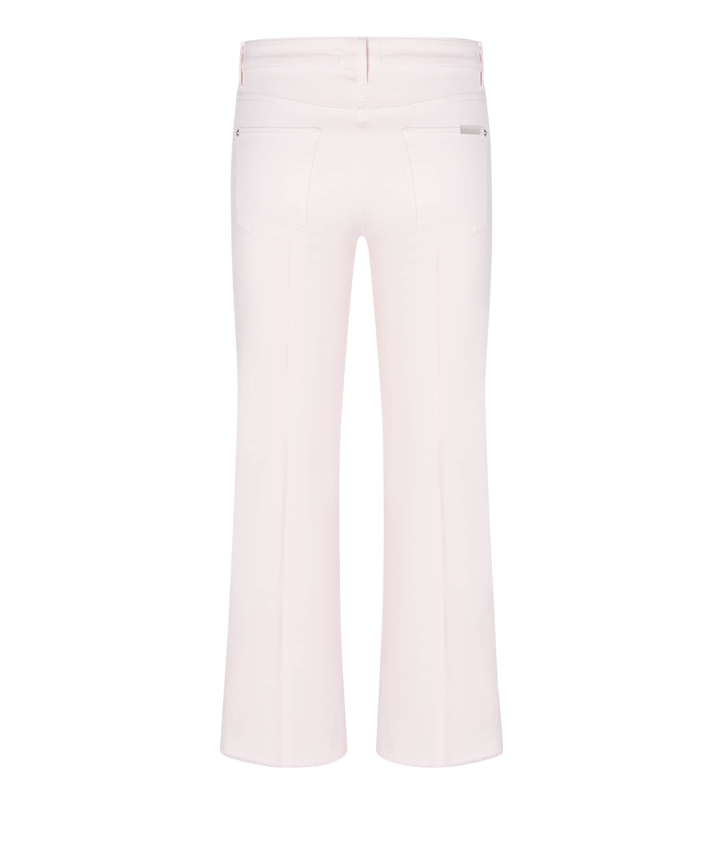 Cambio Flared Jeans 'Francesca' in White
