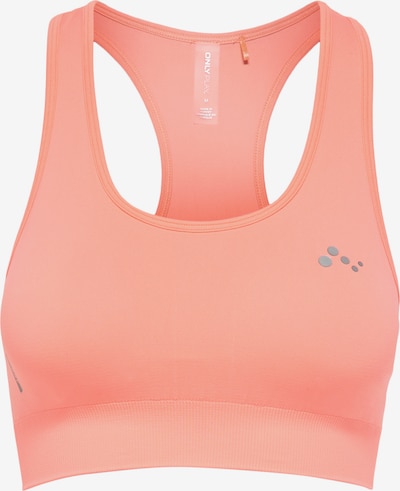 ONLY PLAY Sport-BH 'Daisy' in apricot, Produktansicht