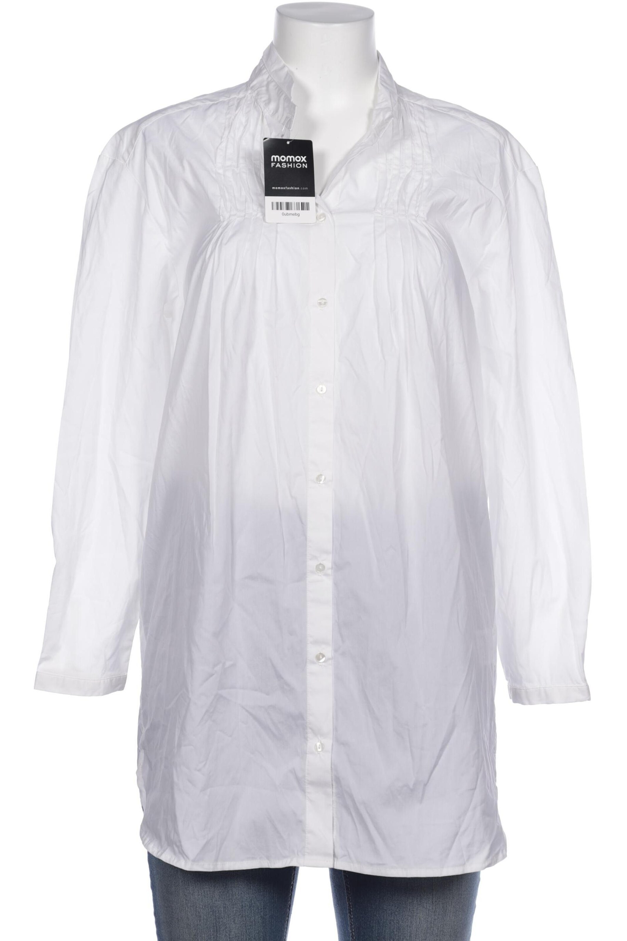 Cream Blouse & Tunic in M in White: front