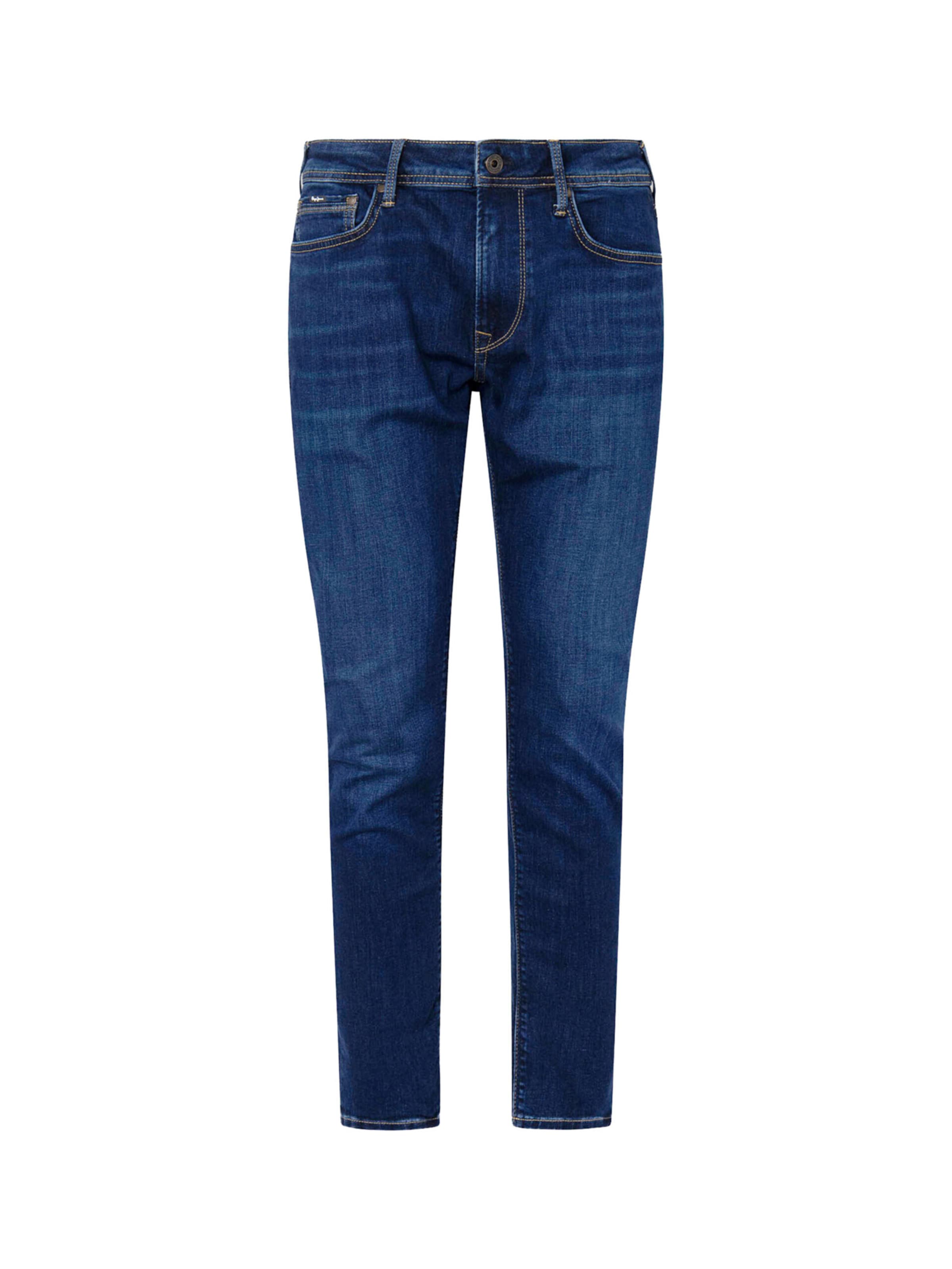 Pepe Jeans Jeans 'Stanley' in Blue: front