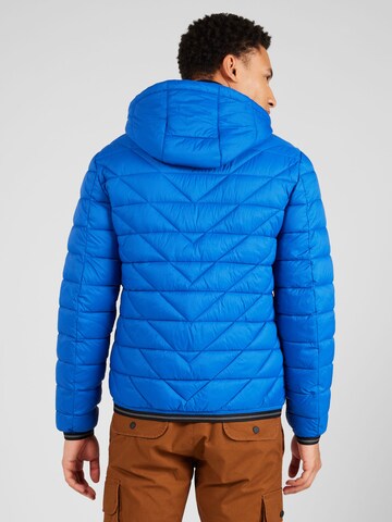 s.Oliver Jacke in Blau