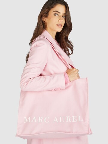 MARC AUREL Shopper in Pink: front