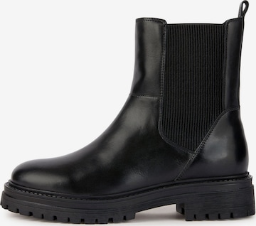 GEOX Ankle Boots in Black