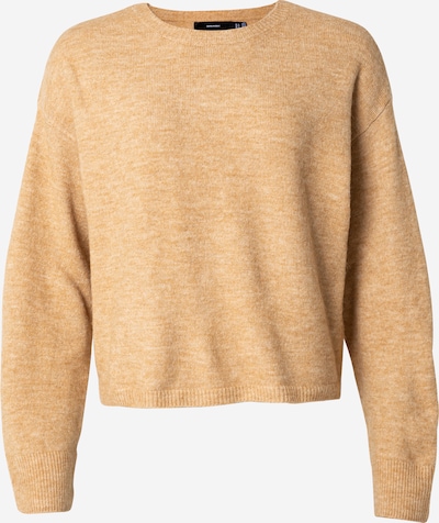 VERO MODA Pullover 'Plaza' in sand, Produktansicht