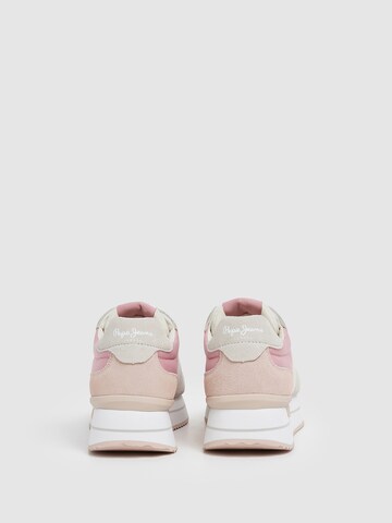 Pepe Jeans Sneaker low 'Rusper Jelly' i pink