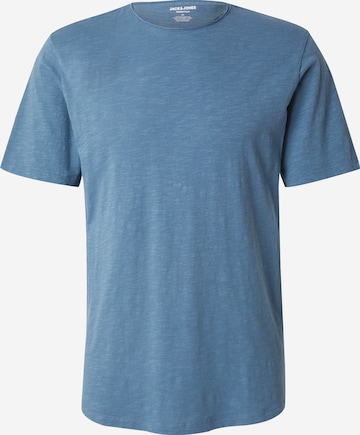 JACK & JONES Shirt 'JJEBasher' in Blue: front