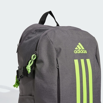 ADIDAS PERFORMANCE Sports backpack 'Power' in Grey