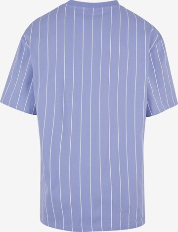 Karl Kani Shirt in Purple