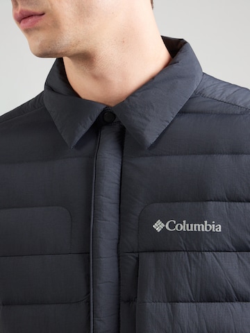 COLUMBIA Outdoorjas 'Street Heights™' in Zwart