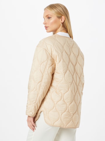 Veste mi-saison Rich & Royal en beige