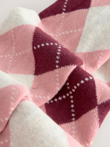 Collant di Next in rosa