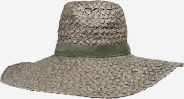 ONLY Καπέλο 'OPAL' σε πράσινο: μπροστά