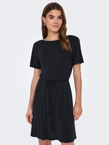 Rochie 'FREE' de la ONLY pe negru