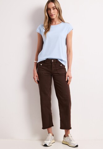 STREET ONE Shirt in Blue