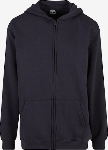 Urban Classics Dressipluus 'Basic Essential', värv sinine: eest vaates