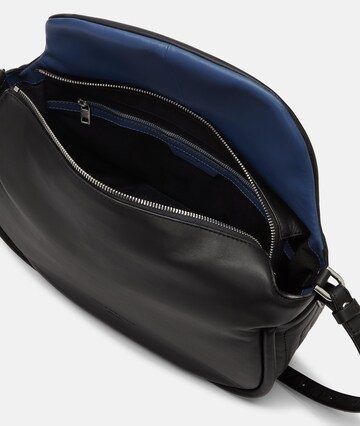 Liebeskind Berlin Schultertasche in Schwarz